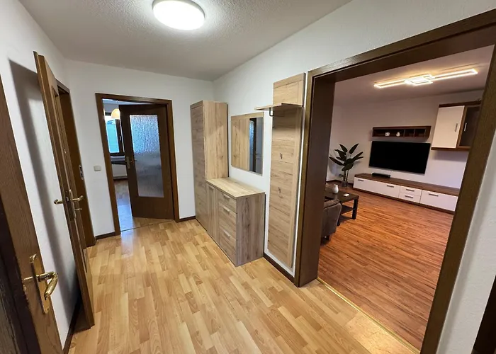 Souterrain Mit Anbindung Urbanstay - Unesco Weltkulturerbe * 슈베린